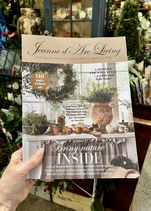 Jeanne d'Arc Living | Issue 7 | 2025